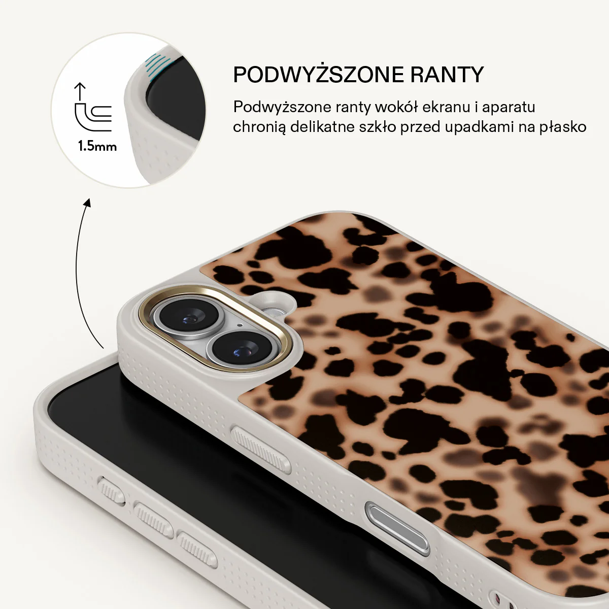 Off Duty - iPhone 16 Plus Etui - Image 23
