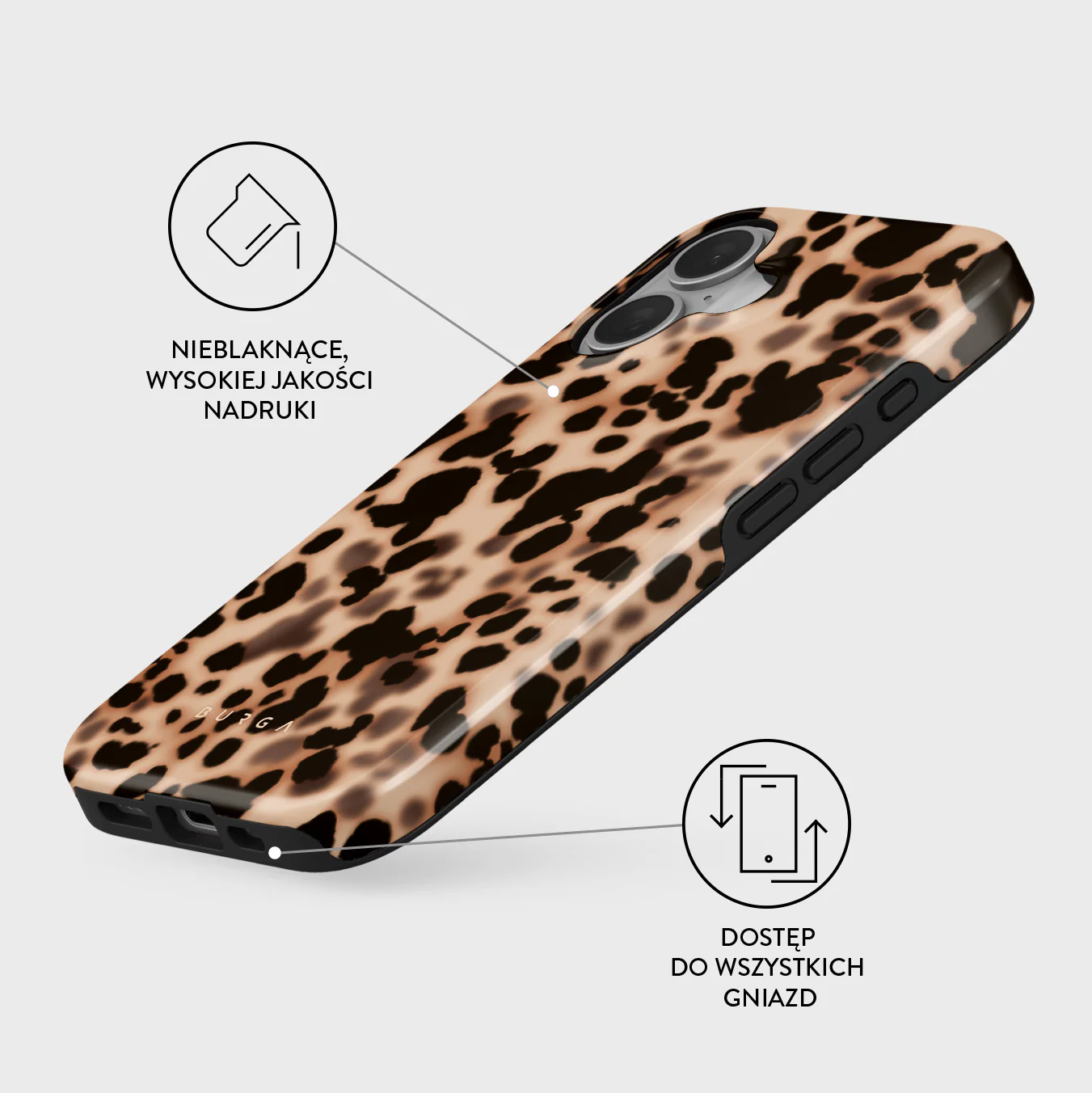 Off Duty - iPhone 16 Plus Etui - Image 3