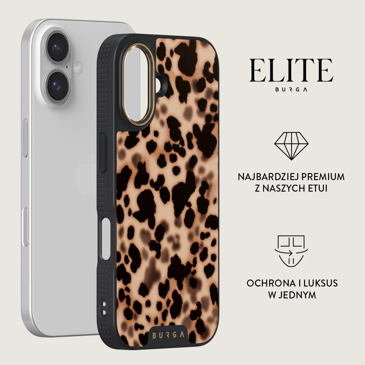 Off Duty - iPhone 16 Plus Etui - Image 7