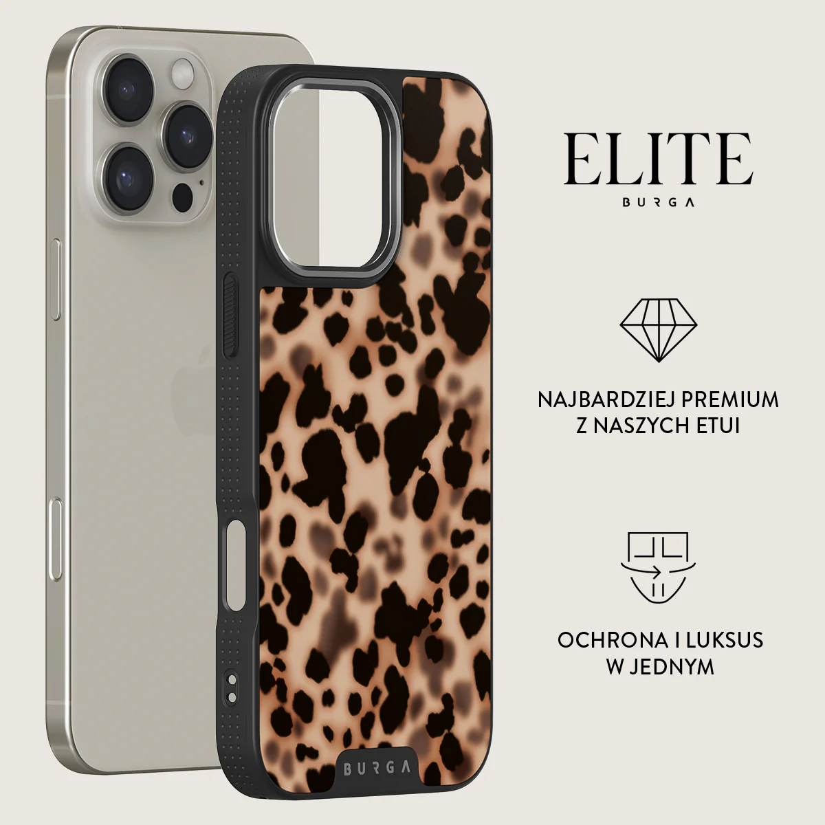 Off Duty - iPhone 16 Pro Etui - Image 14