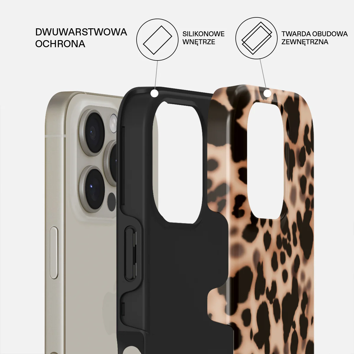 Off Duty - iPhone 16 Pro Etui - Image 2