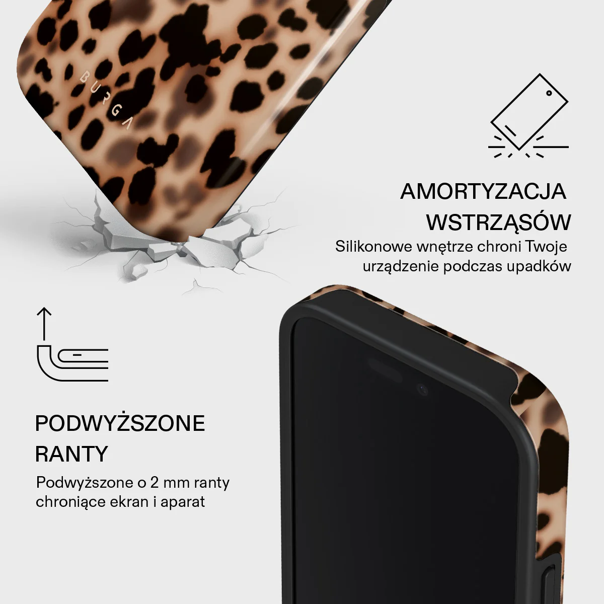 Off Duty - iPhone 16 Pro Etui - Image 4