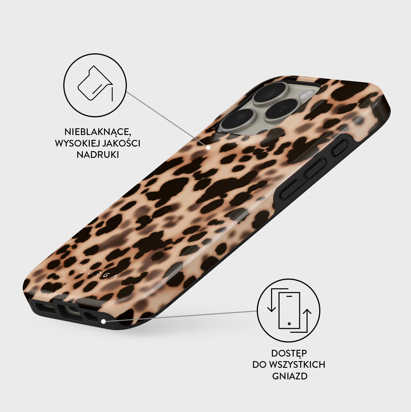 Off Duty - iPhone 16 Pro Max Etui - Image 3