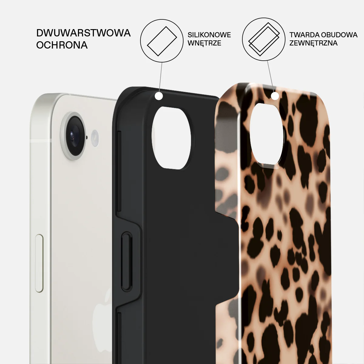 Off Duty - iPhone 16e Etui - Image 2