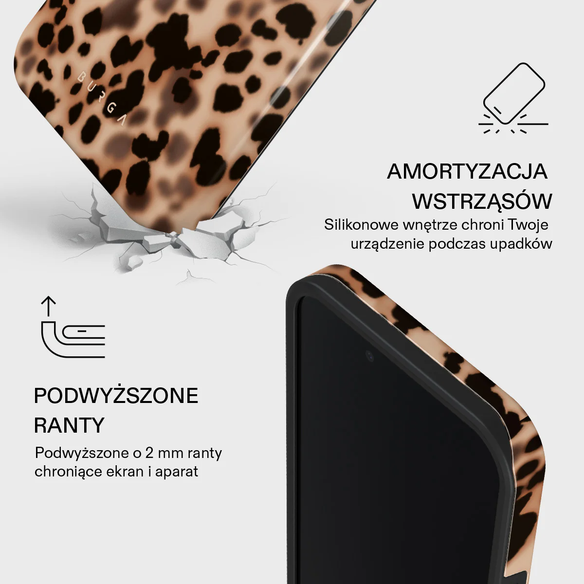Off Duty - iPhone 16e Etui - Image 4