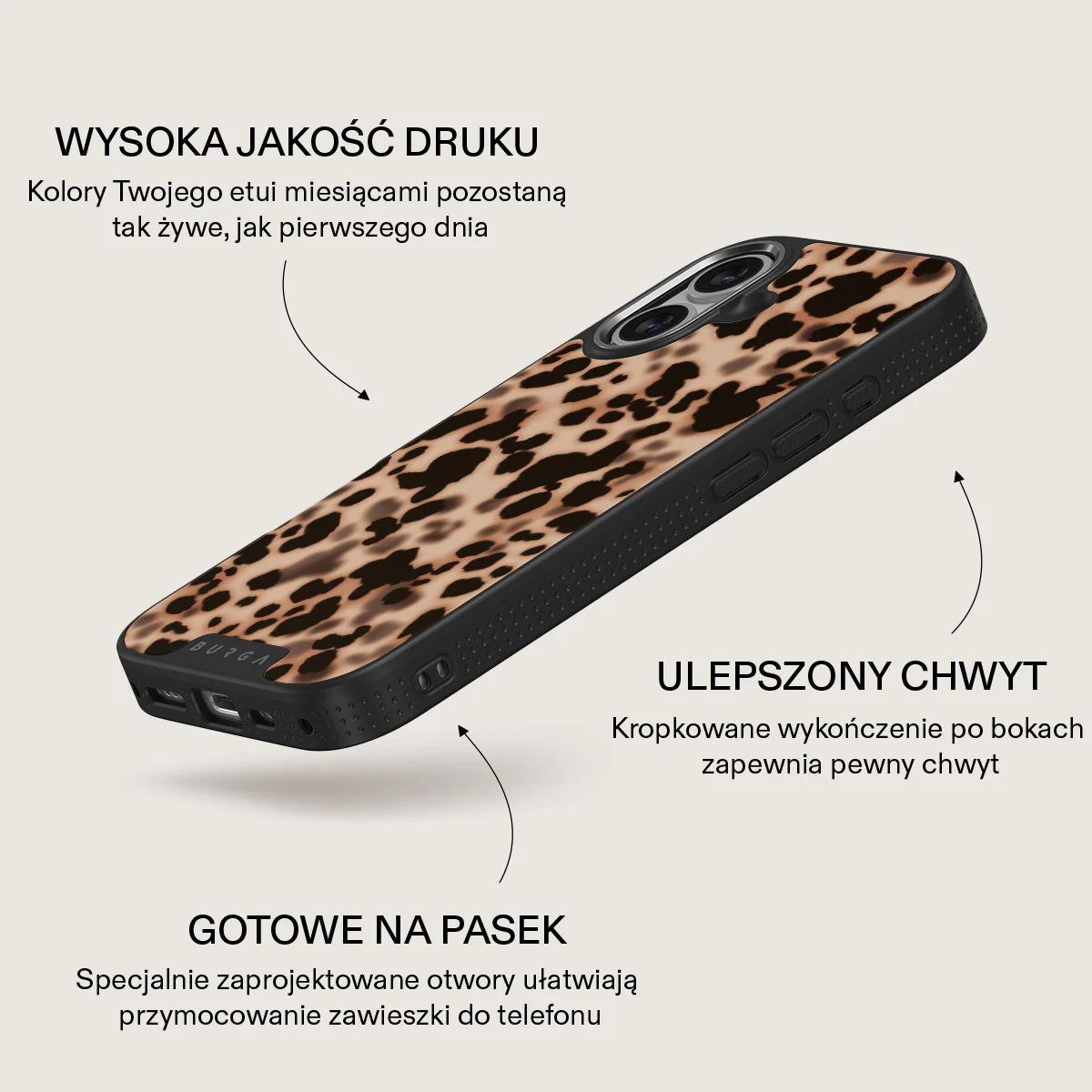Off Duty - iPhone 17 Etui - Image 16