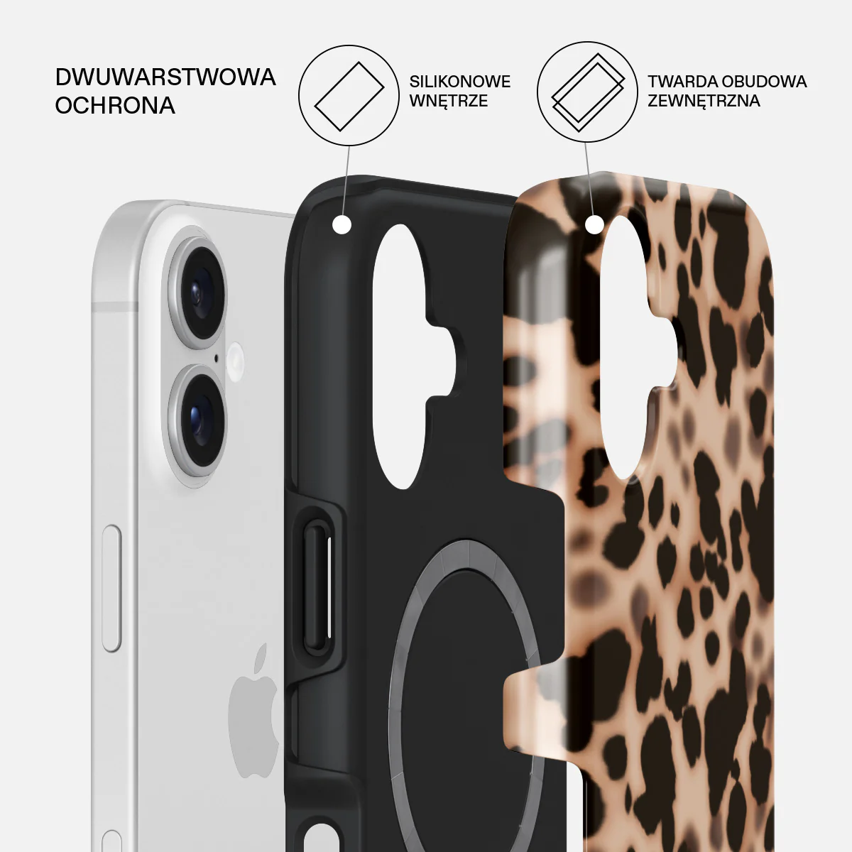 Off Duty - iPhone 17 Etui - Image 2