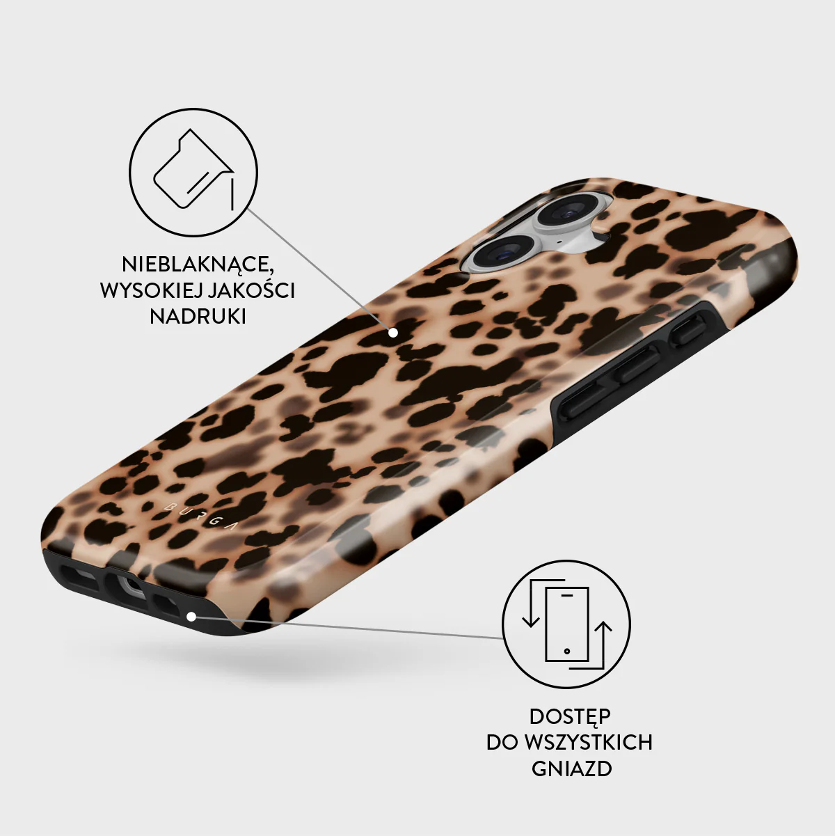 Off Duty - iPhone 17 Etui - Image 3