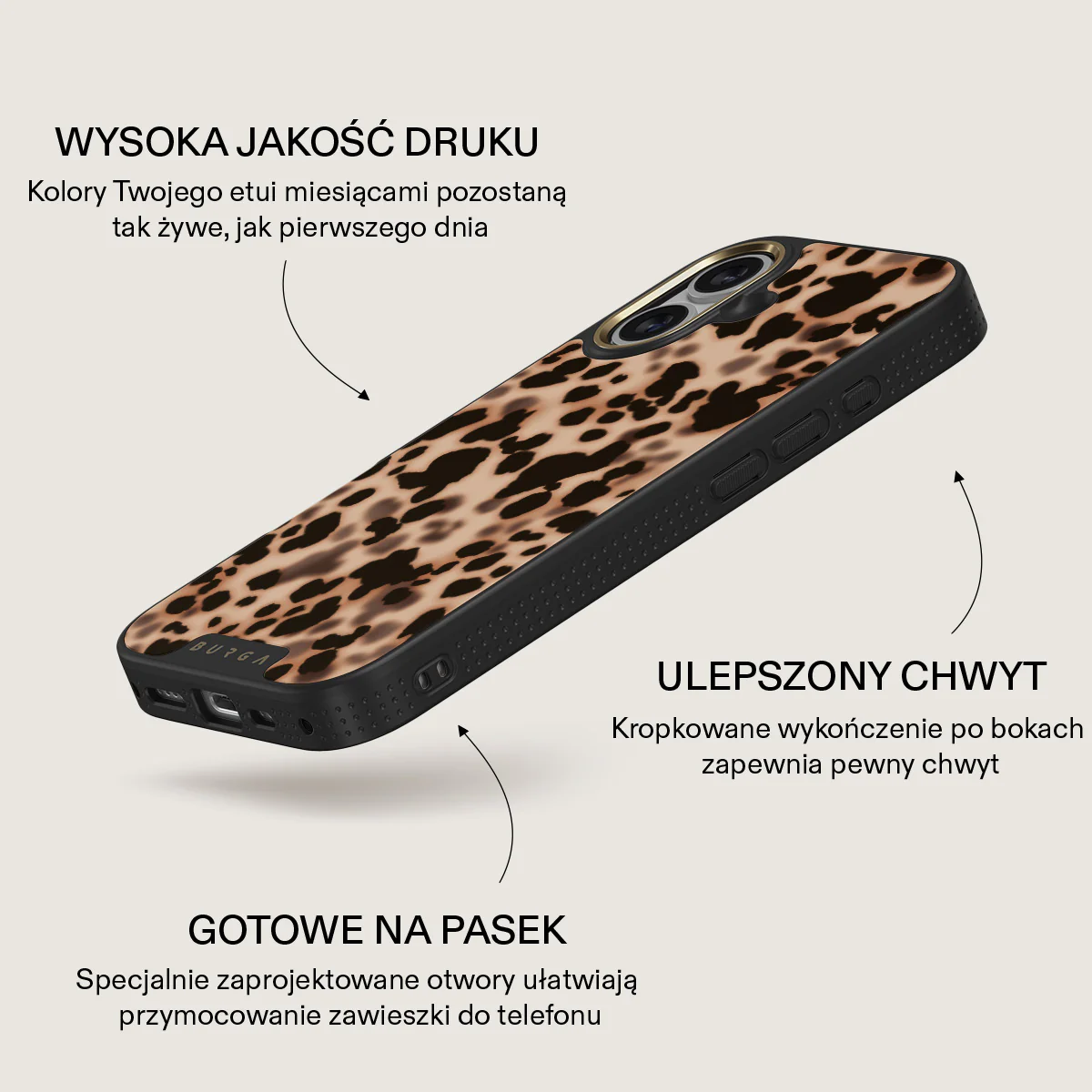Off Duty - iPhone 17 Etui - Image 9