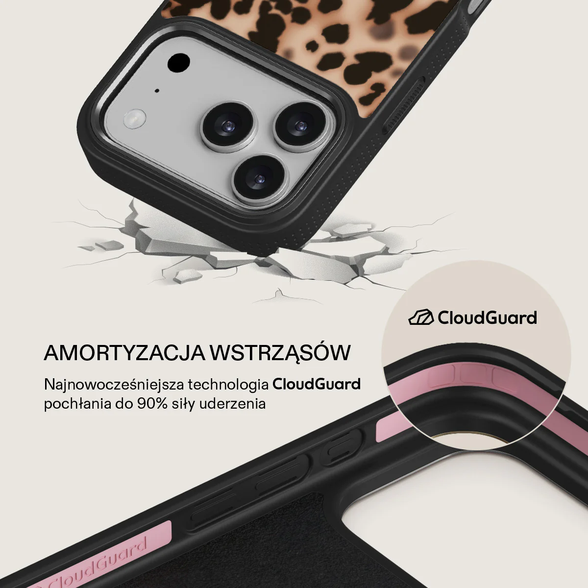 Off Duty - iPhone 17 Pro Etui - Image 14