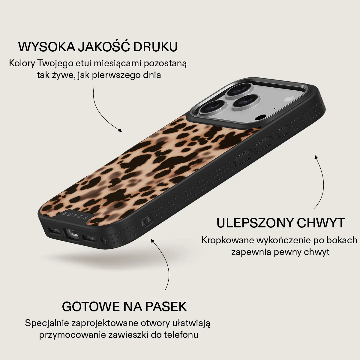 Off Duty - iPhone 17 Pro Etui - Image 16