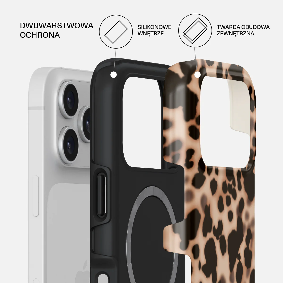 Off Duty - iPhone 17 Pro Etui - Image 2