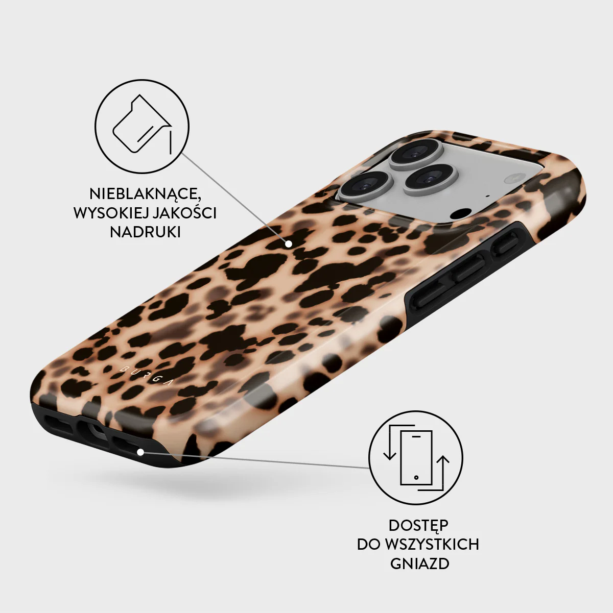 Off Duty - iPhone 17 Pro Etui - Image 3