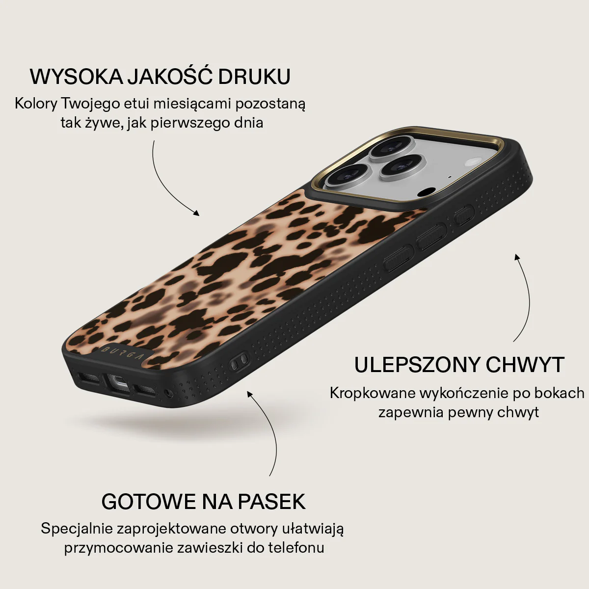 Off Duty - iPhone 17 Pro Etui - Image 9