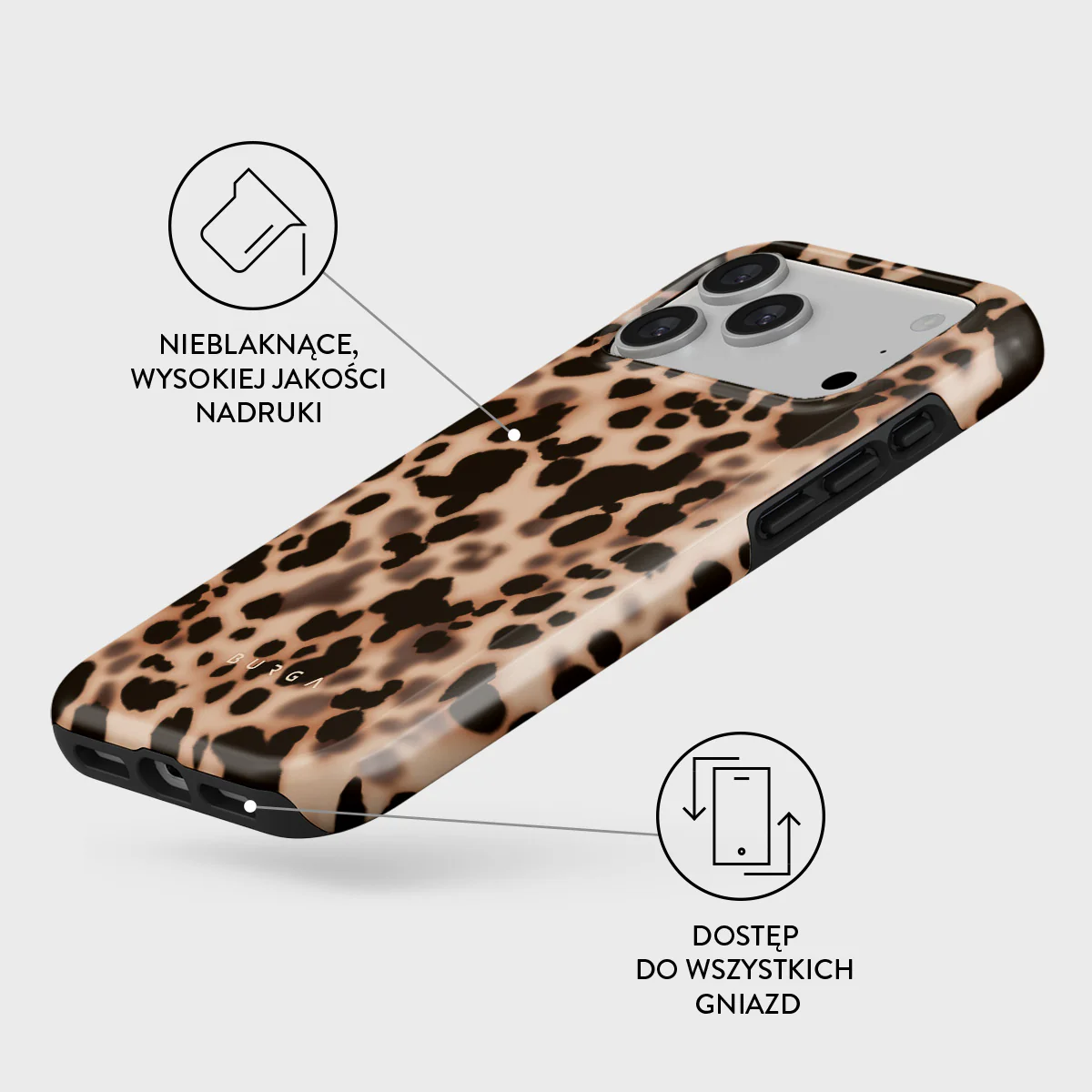 Off Duty - iPhone 17 Pro Max Etui - Image 3