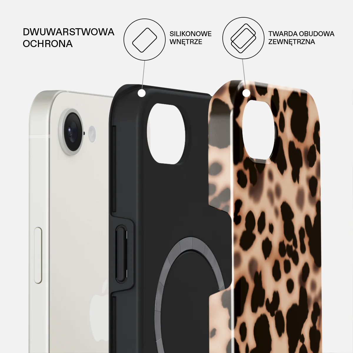 Off Duty - iPhone 17e Etui - Image 2
