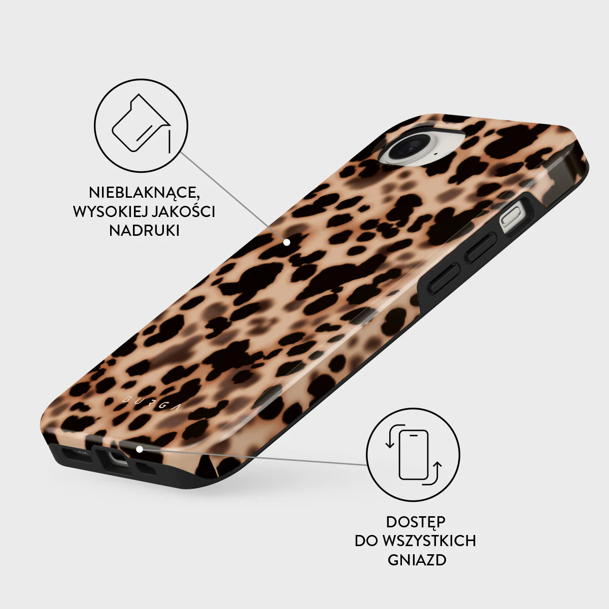 Off Duty - iPhone 17e Etui - Image 3