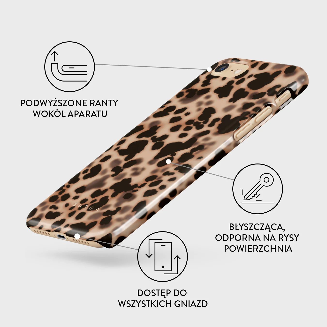 Off Duty - iPhone 7 / iPhone 8 Etui - Image 3