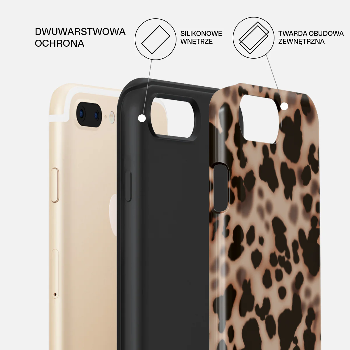 Off Duty - iPhone 7 Plus / 8 Plus Etui - Image 6