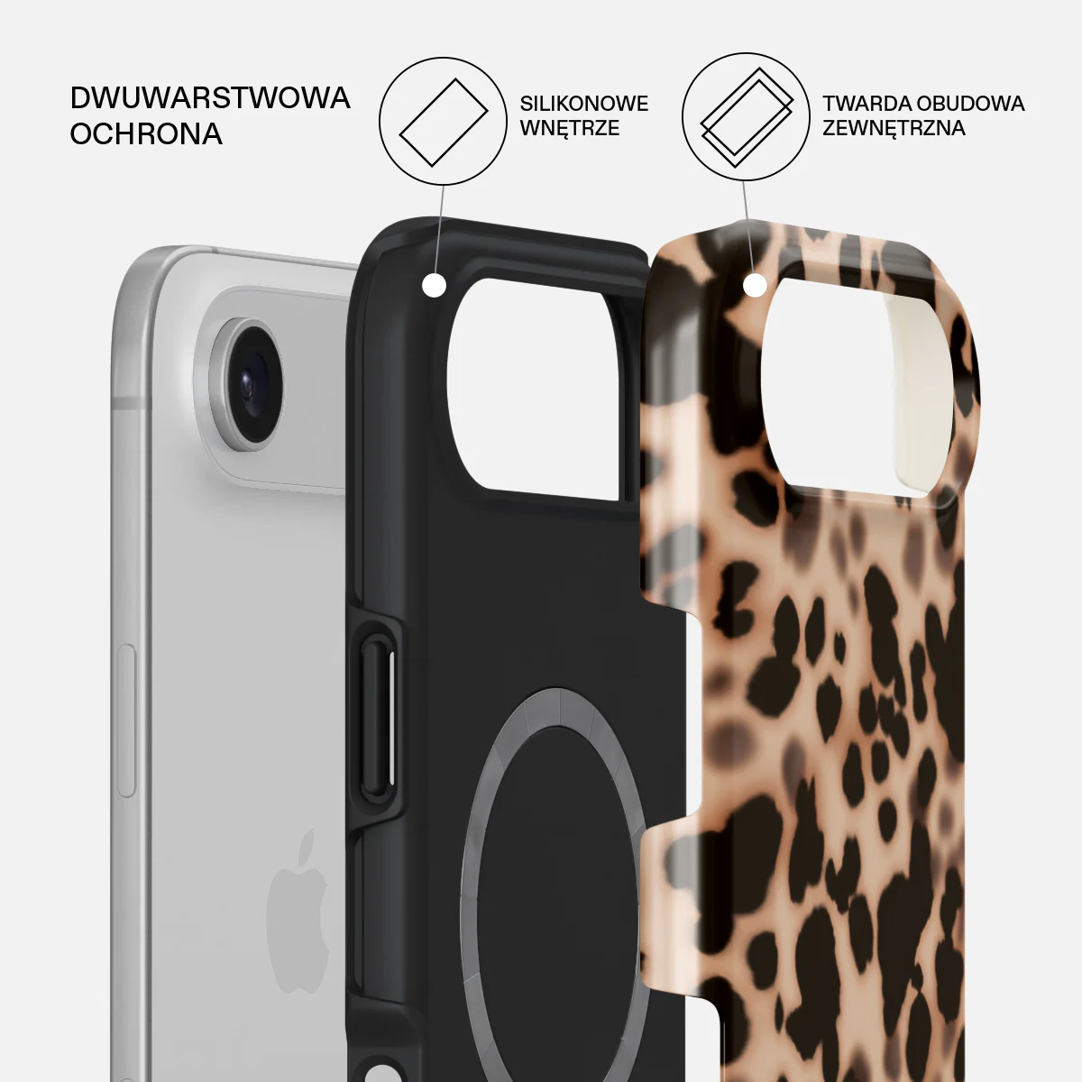 Off Duty - iPhone Air Etui - Image 2