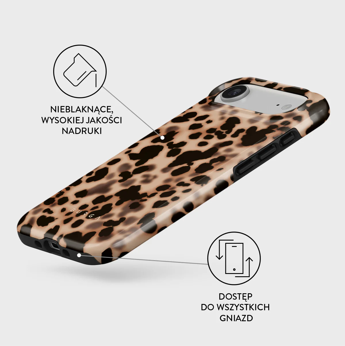 Off Duty - iPhone Air Etui - Image 3