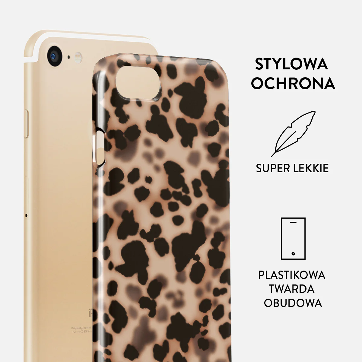 Off Duty - iPhone SE (2022) Etui - Image 2