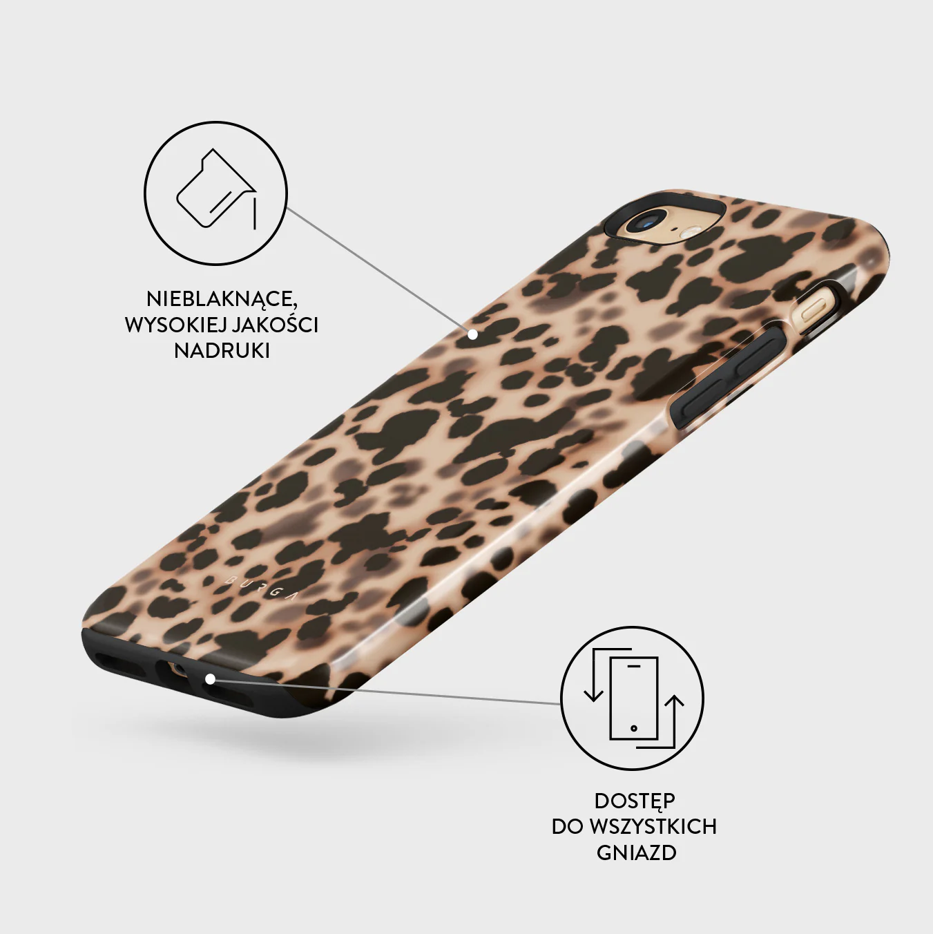 Off Duty - iPhone SE (2022) Etui - Image 7