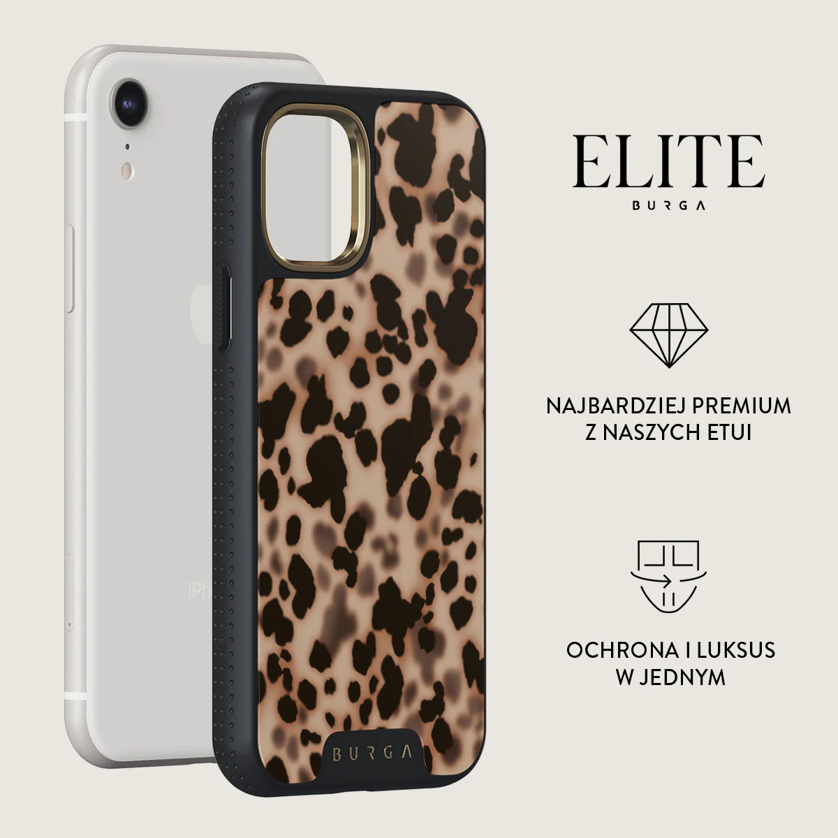 Off Duty - iPhone XR Etui - Image 10