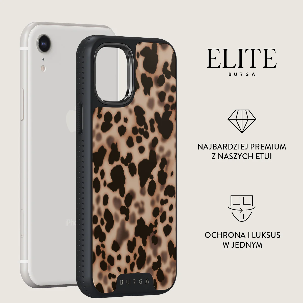 Off Duty - iPhone XR Etui - Image 17