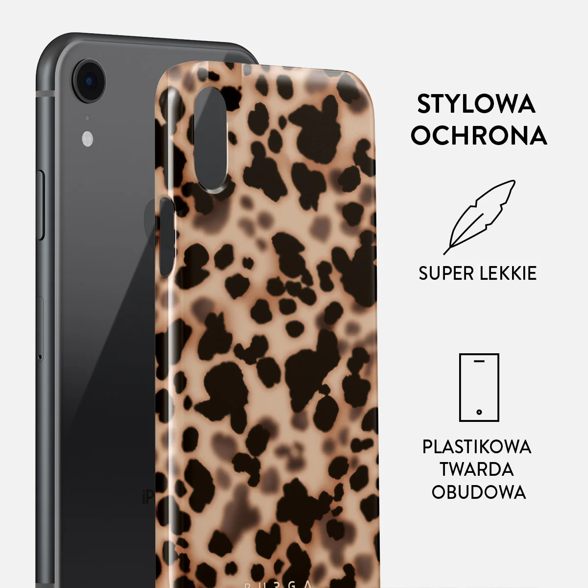 Off Duty - iPhone XR Etui - Image 2