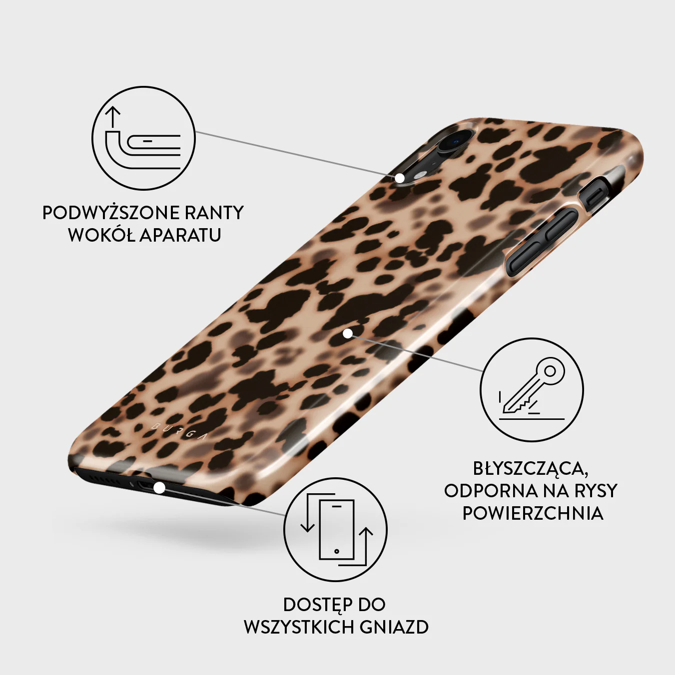 Off Duty - iPhone XR Etui - Image 3
