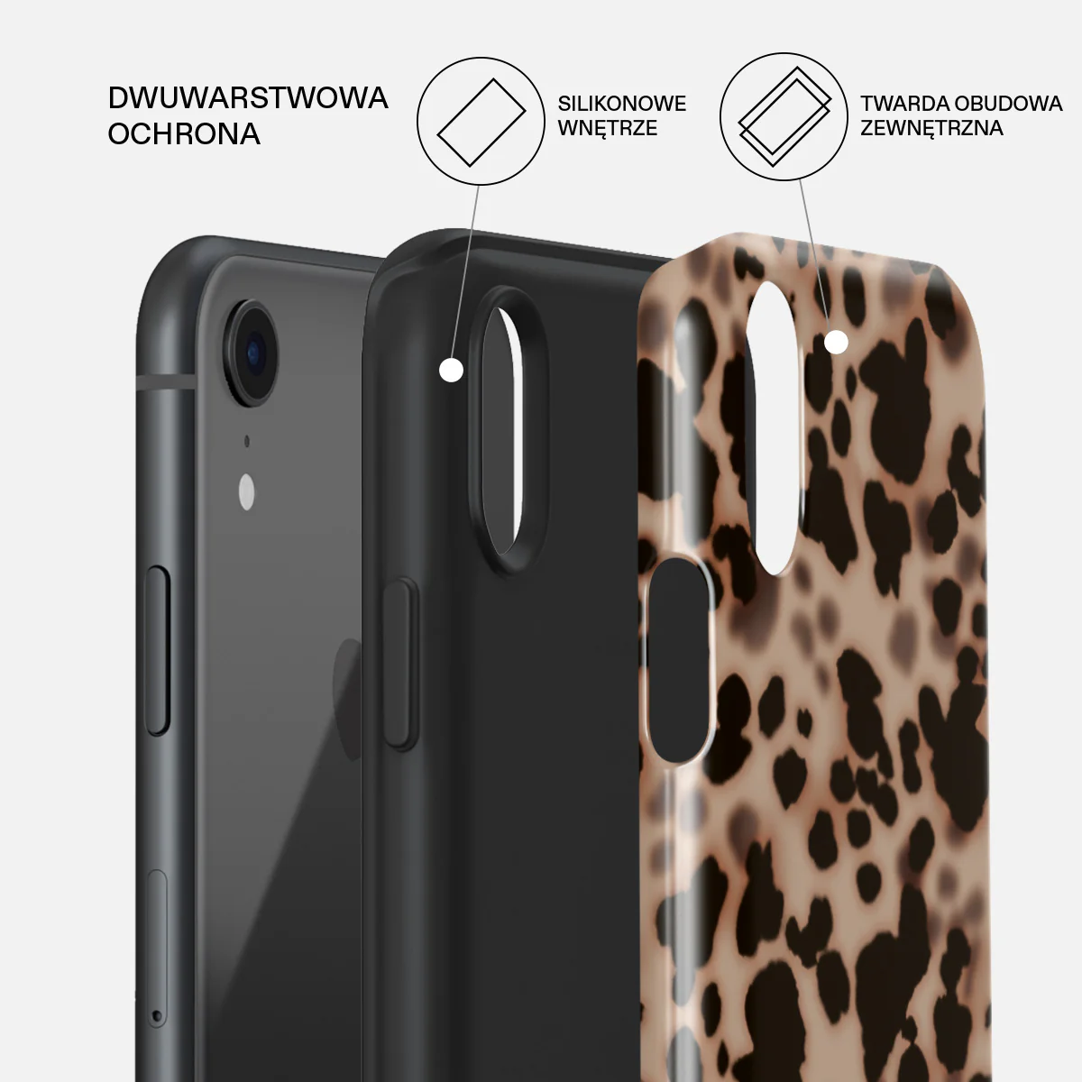 Off Duty - iPhone XR Etui - Image 6