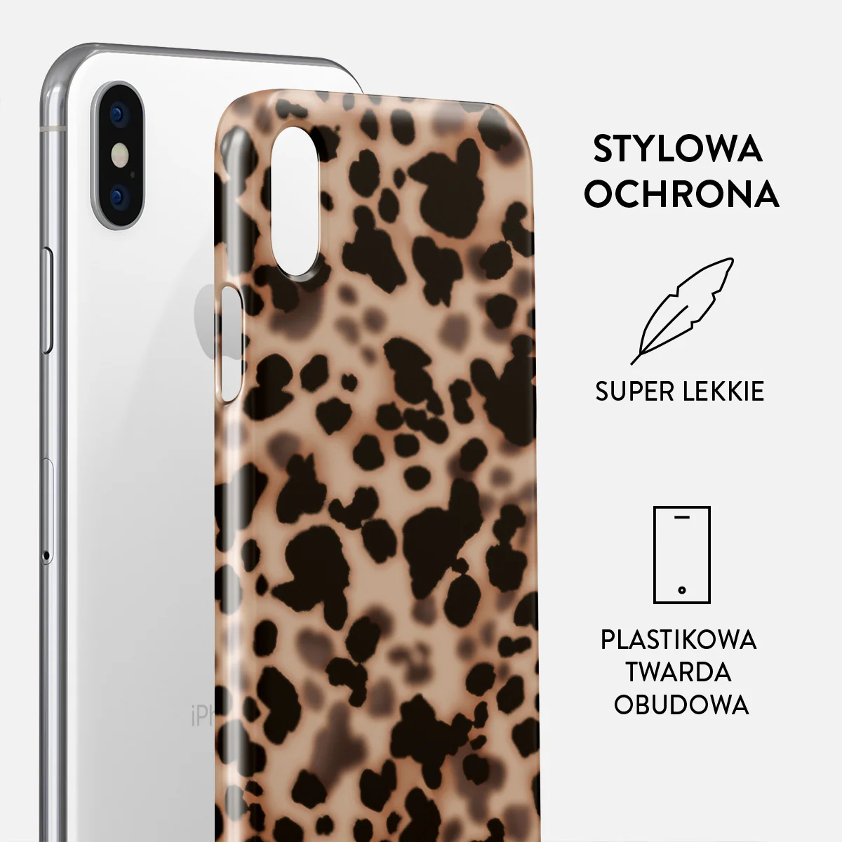 Off Duty - iPhone XS Max Etui - Image 2