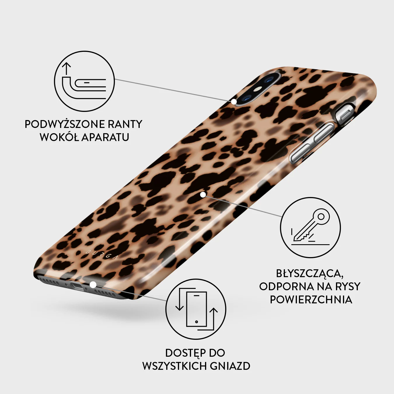 Off Duty - iPhone XS Max Etui - Image 3