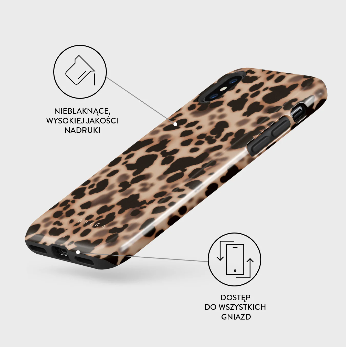 Off Duty - iPhone XS Max Etui - Image 7