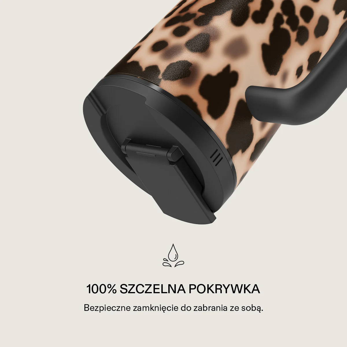 Off Duty - Kubek podróżny EasyGrip - Image 3
