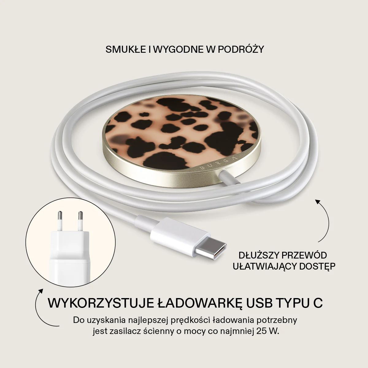 Off Duty - Magnetyczna ładowarka bezprzewodowa - Image 3