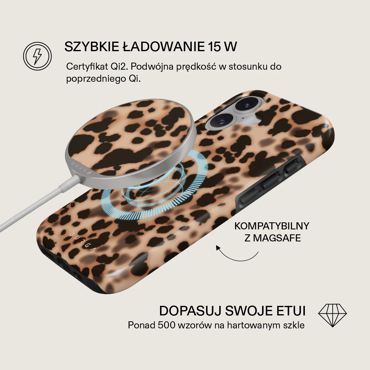 Off Duty - Magnetyczna ładowarka bezprzewodowa - Image 8