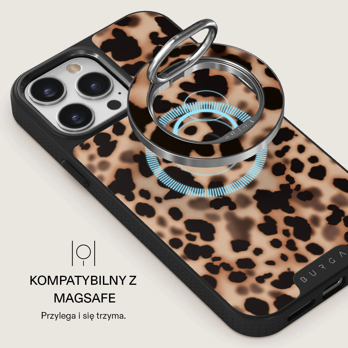 Off Duty - Magnetyczny Okrągły Uchwyt - Image 4