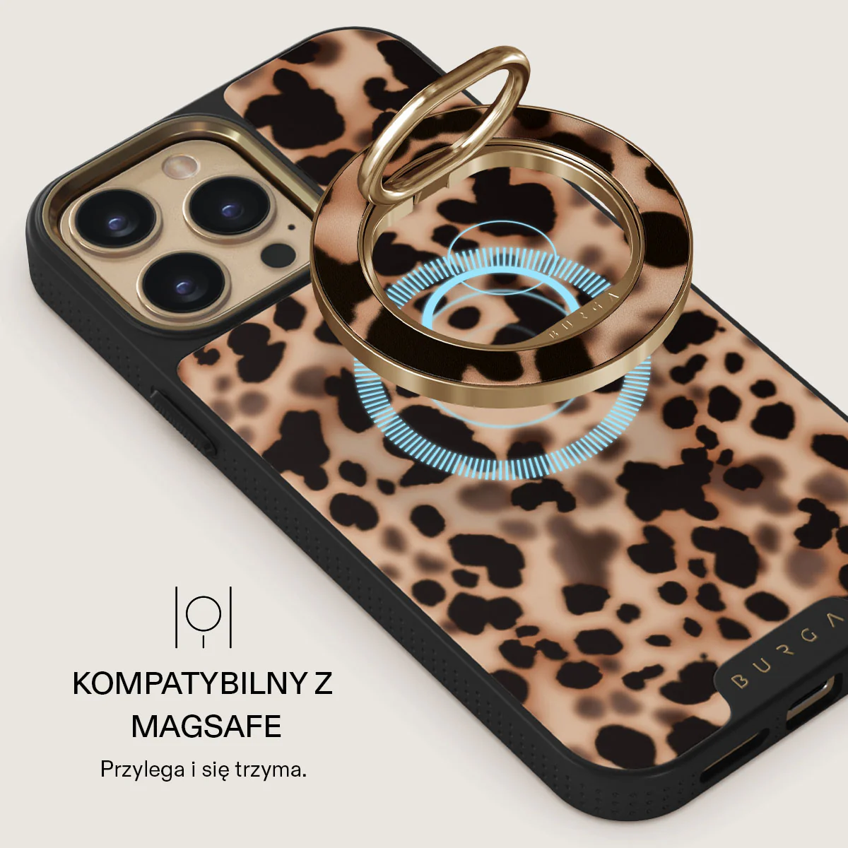 Off Duty - Magnetyczny Okrągły Uchwyt - Image 8