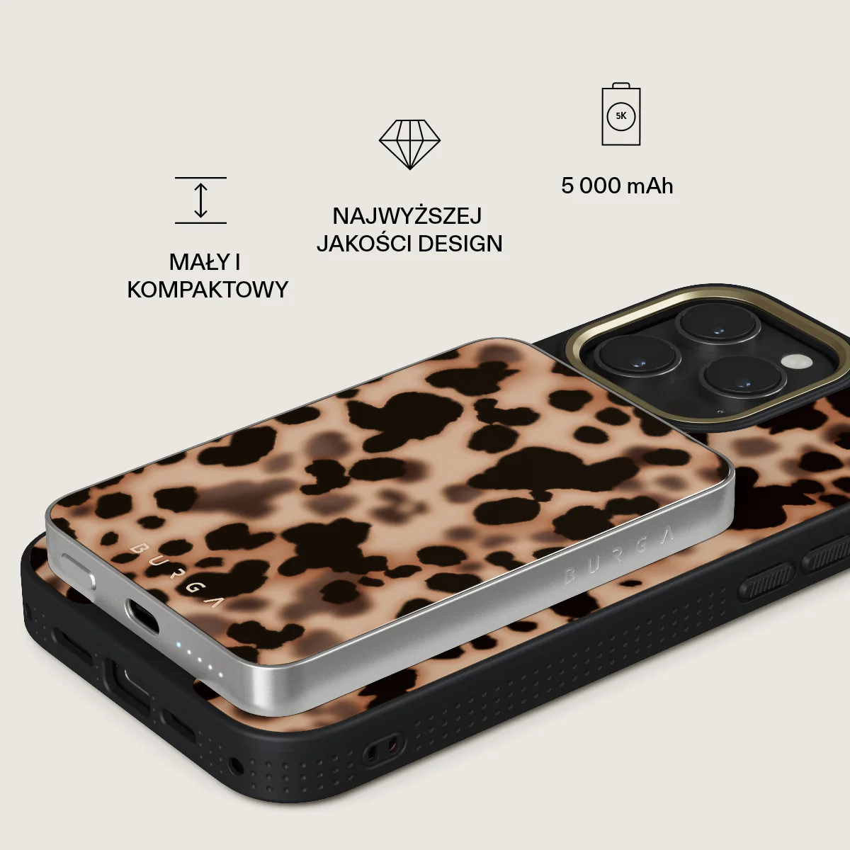 Off Duty - Magnetyczny power bank - Image 12