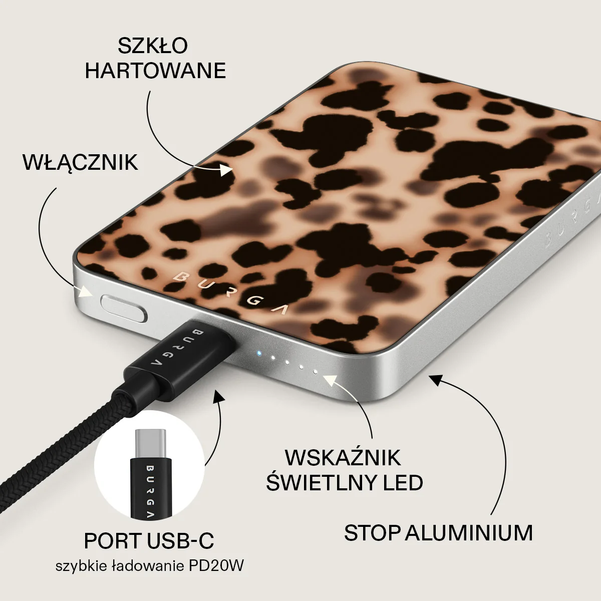 Off Duty - Magnetyczny power bank - Image 15