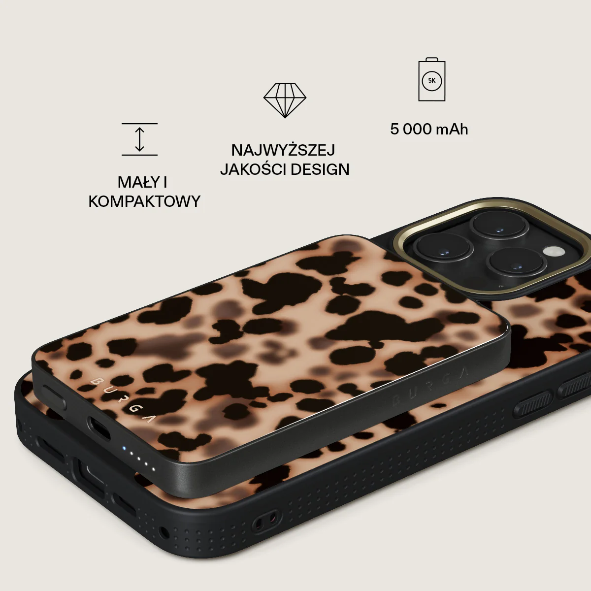 Off Duty - Magnetyczny power bank - Image 2