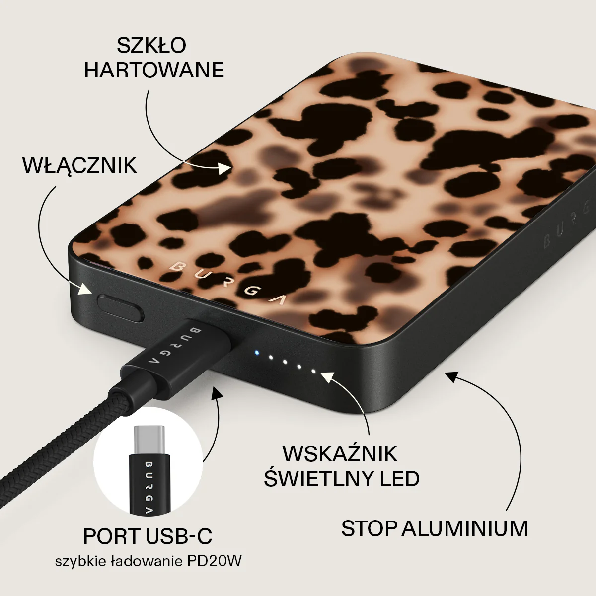 Off Duty - Magnetyczny power bank - Image 20