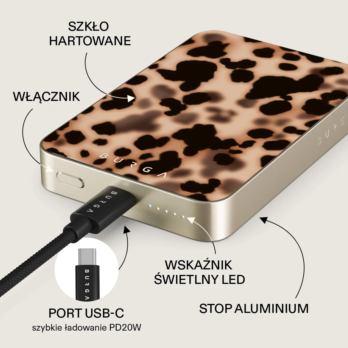 Off Duty - Magnetyczny power bank - Image 25