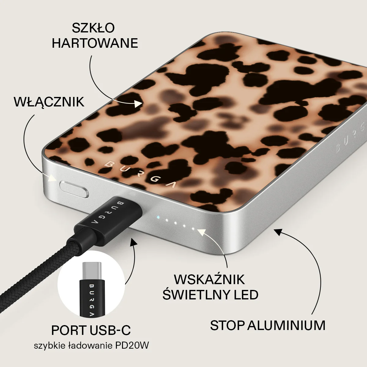 Off Duty - Magnetyczny power bank - Image 30