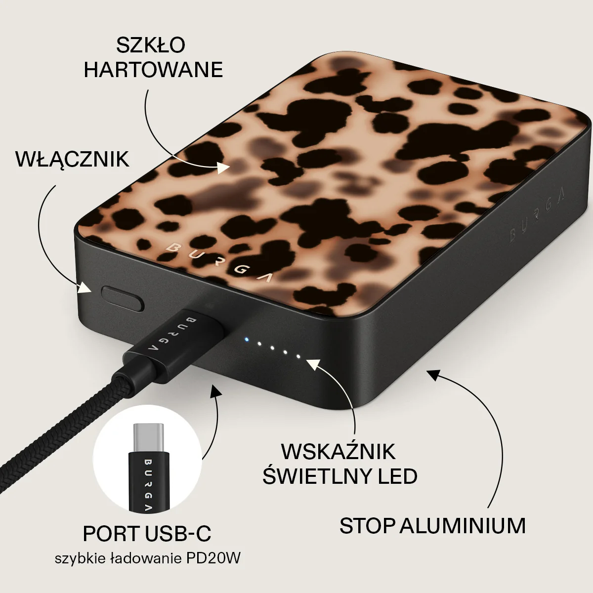 Off Duty - Magnetyczny power bank - Image 35