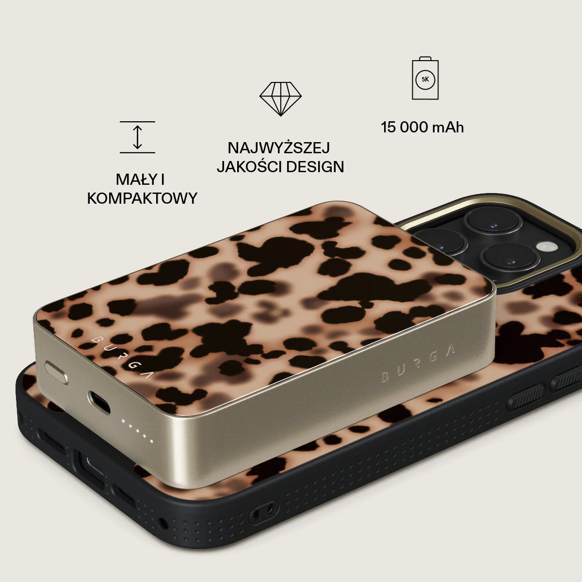 Off Duty - Magnetyczny power bank - Image 37