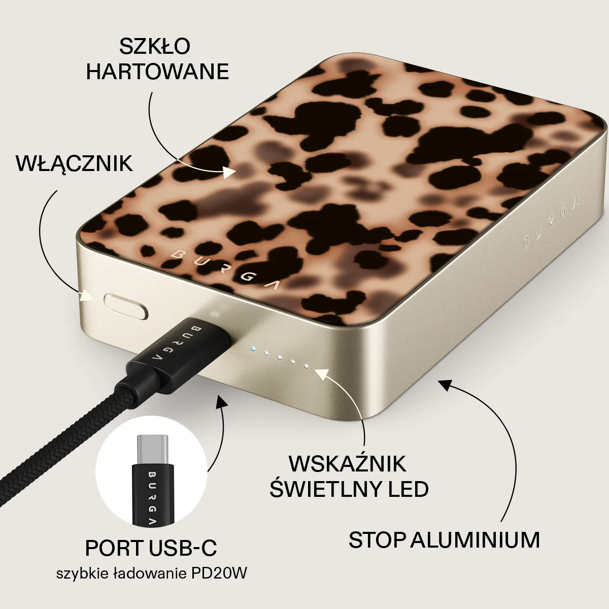 Off Duty - Magnetyczny power bank - Image 40
