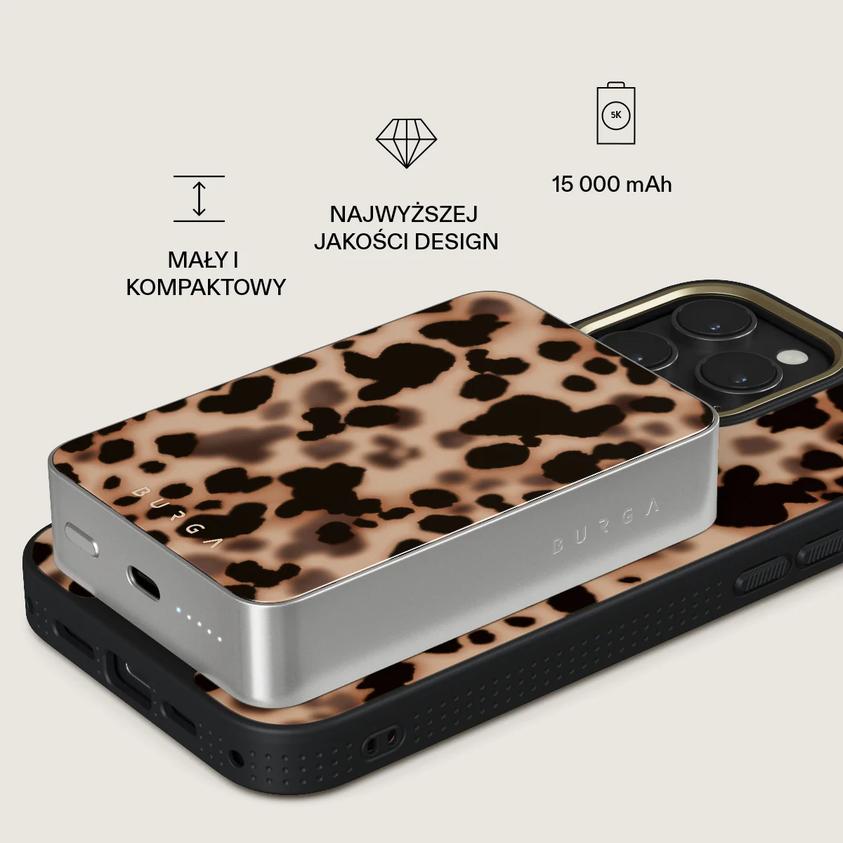 Off Duty - Magnetyczny power bank - Image 42